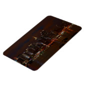 Manhattan Skyline Magnet (Linke Seite)