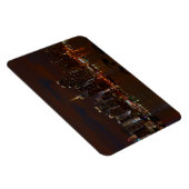 Manhattan Skyline Magnet (Rechte Seite)
