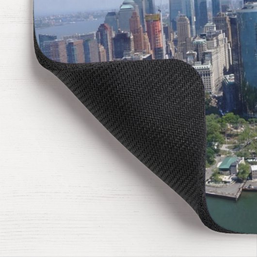 Manhattan-Skyline New York Mousepad (Ecke)