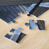 Manhattan Skyline New York. Puzzle (Seite)