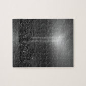 Manhattan Skyline Puzzle (Horizontal)