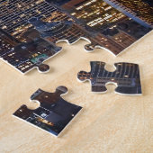 Manhattan Skyline Puzzle (Seite)