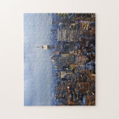 Manhattan Skyline Puzzle (Vertikal)