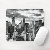 Manhattan-Stadtbild Mousepad (Mit Mouse)