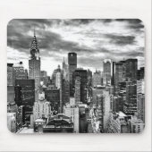 Manhattan-Stadtbild Mousepad (Vorne)