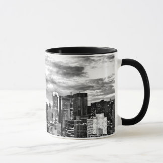 Manhattan-Stadtbild Tasse
