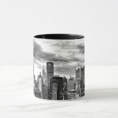 Manhattan-Stadtbild Tasse (Zentrum)