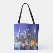 Manhattan Tasche (Rückseite)