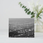 Manhattan von Above Postkarte (Stehend Vorderseite)