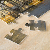 Manhatten Bridge New York. Jigsaw Puzzle (Seite)