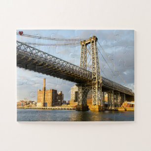 Manhatten Bridge New York Puzzle