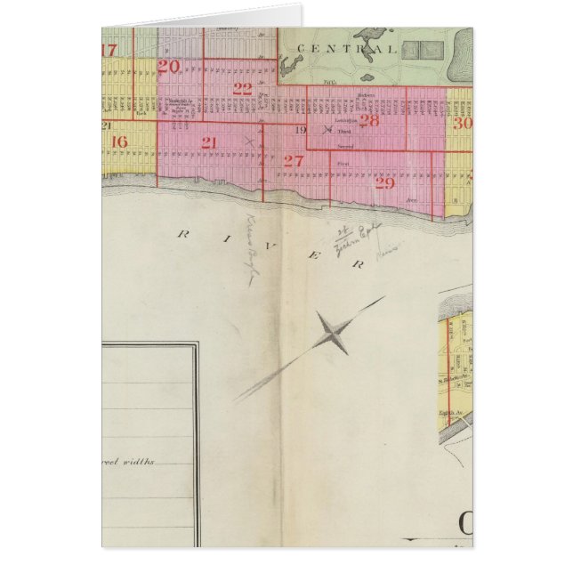 Manhatten, New York 12 (Vorne)