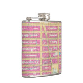 Manhatten, New York 12 Flachmann (Rechts)