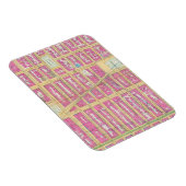 Manhatten, New York 12 Magnet (Rechte Seite)