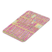 Manhatten, New York 12 Magnet (Linke Seite)