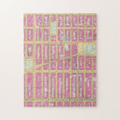 Manhatten, New York 12 Puzzle (Vertikal)