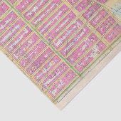 Manhatten, New York 12 Seidenpapier (Ausschnitt)