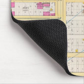 Manhatten, New York 15 Mousepad (Ecke)