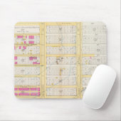 Manhatten, New York 15 Mousepad (Mit Mouse)