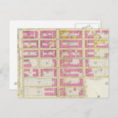 Manhatten, New York 16 Postkarte (Vorne/Hinten)