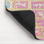 Manhatten, New York 19 Mousepad (Ecke)