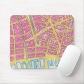 Manhatten, New York 21 Mousepad (Mit Mouse)