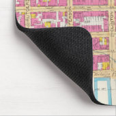 Manhatten, New York 22 Mousepad (Ecke)