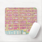 Manhatten, New York 22 Mousepad (Mit Mouse)