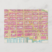 Manhatten, New York 22 Postkarte (Vorderseite)