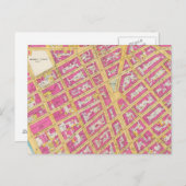 Manhatten, New York 25 Postkarte (Vorne/Hinten)