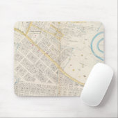 Manhatten, New York 2 Mousepad (Mit Mouse)