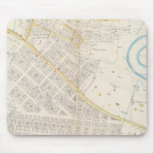 Manhatten, New York 2 Mousepad