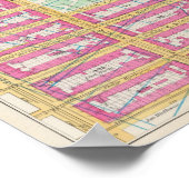 Manhatten, New York 2 Poster (Ecke)