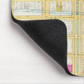 Manhatten, New York 3 Mousepad (Ecke)