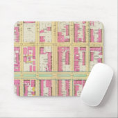 Manhatten, New York 3 Mousepad (Mit Mouse)