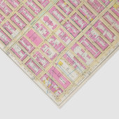 Manhatten, New York 3 Seidenpapier (Ausschnitt)