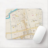 Manhatten, New York 5 Mousepad (Mit Mouse)