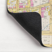 Manhatten, New York 6 Mousepad (Ecke)