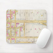 Manhatten, New York 6 Mousepad (Mit Mouse)