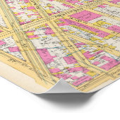 Manhatten, New York 6 Poster (Ecke)
