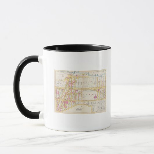 Manhatten, New York 6 Tasse (Links)