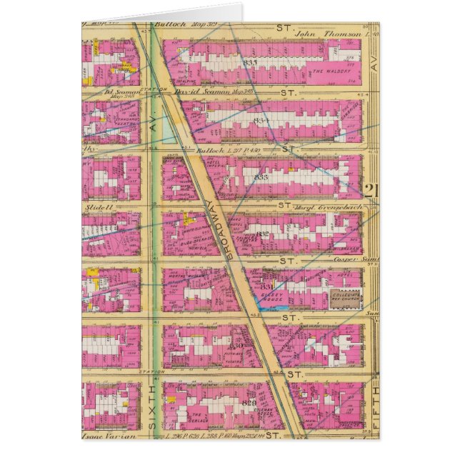 Manhatten, New York 7 (Vorne)