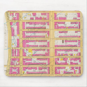 Manhatten, New York 7 Mousepad