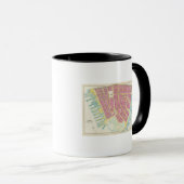 Manhatten, New York 8 Tasse (VorderseiteRechts)