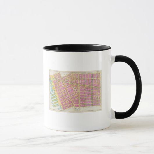 Manhatten, New York 9 Tasse (Rechts)