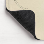 Manhatten, New York Mousepad (Ecke)