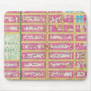 Manhatten, New York Mousepad