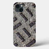 Manhole Cover (Rückseite)