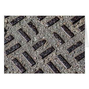Manhole Cover