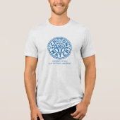 Manhole Cover Bella+Leinwand T - Shirt für Männer (Vorderseite)